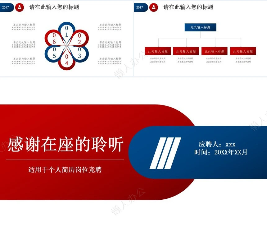 岗位竞聘报告(4)