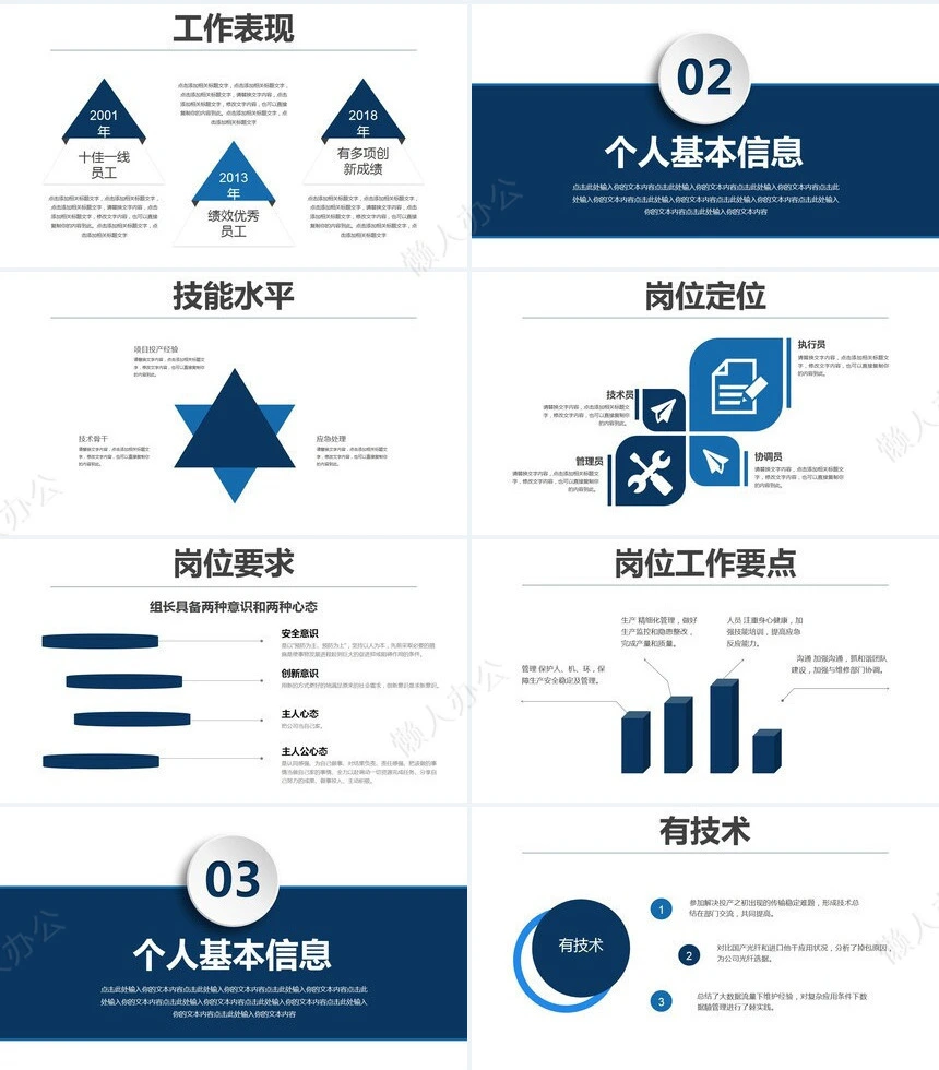 岗位竞聘报告