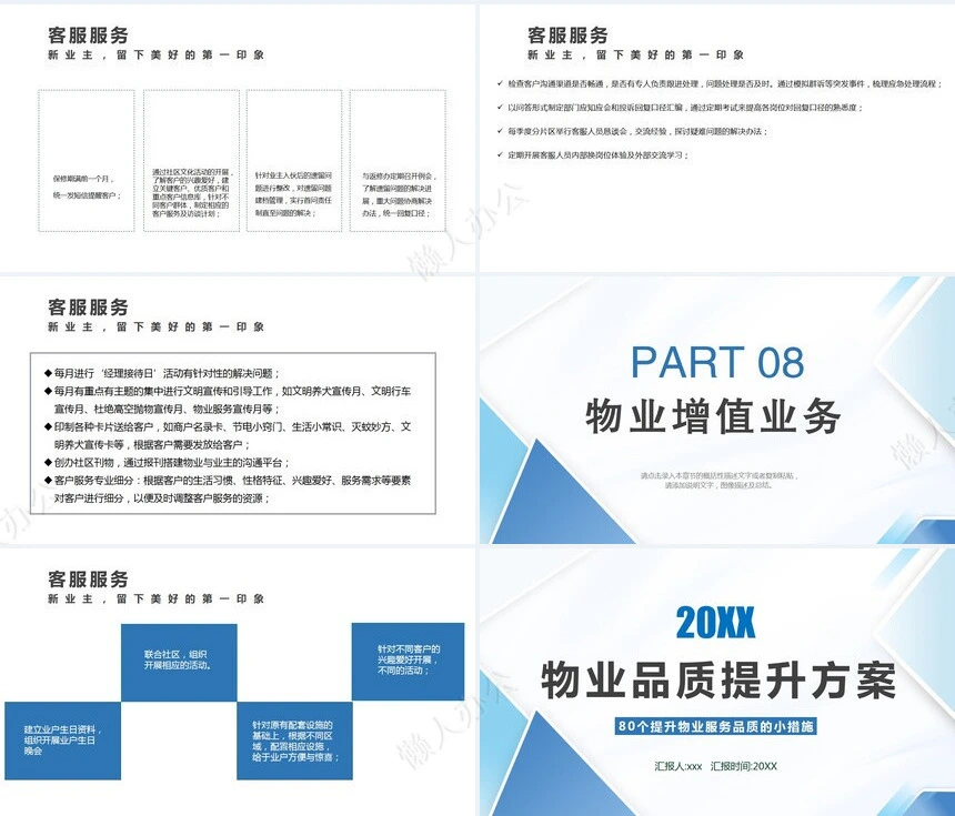 工作总结PPT(19)