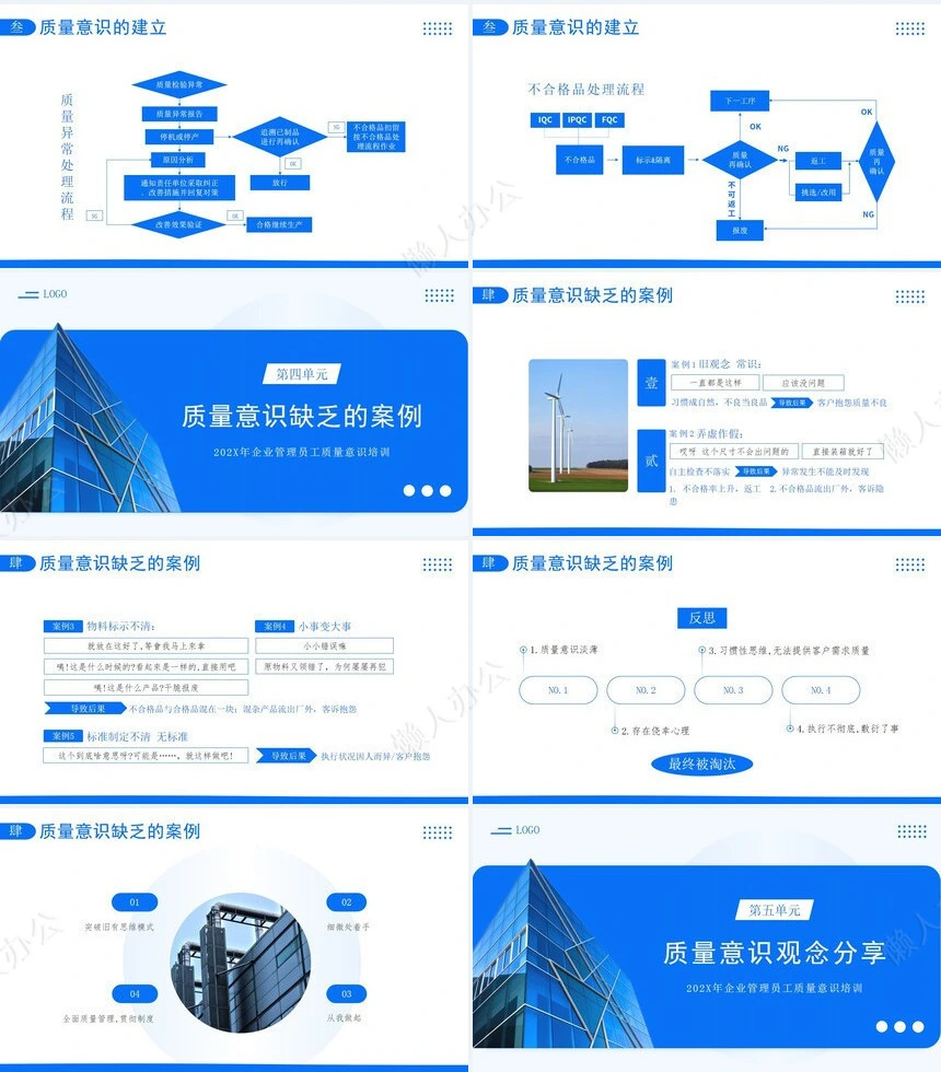 企业宣传培训PPT(9)