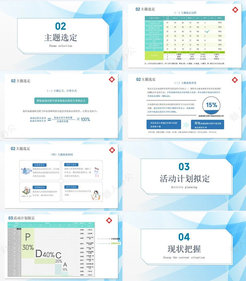 品管圈汇报PPT(10)