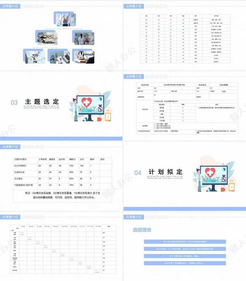 品管圈汇报PPT(24)