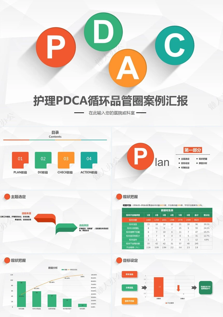 品管圈汇报PPT(42)