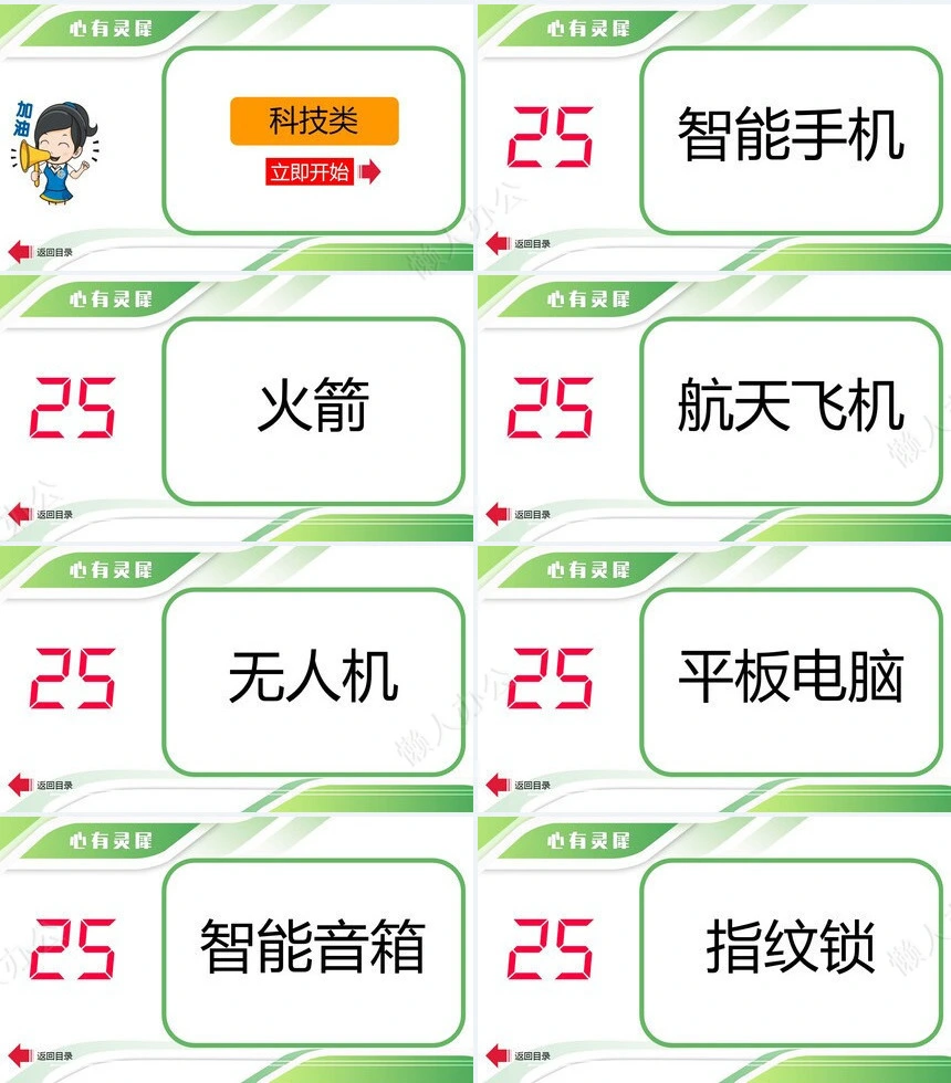 年会小游戏PPT(30)
