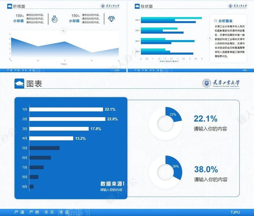 答辩PPT模板(1)