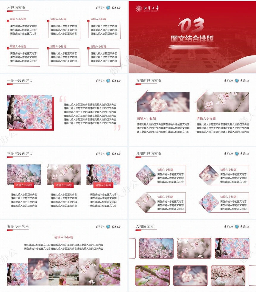 答辩PPT模板(44)
