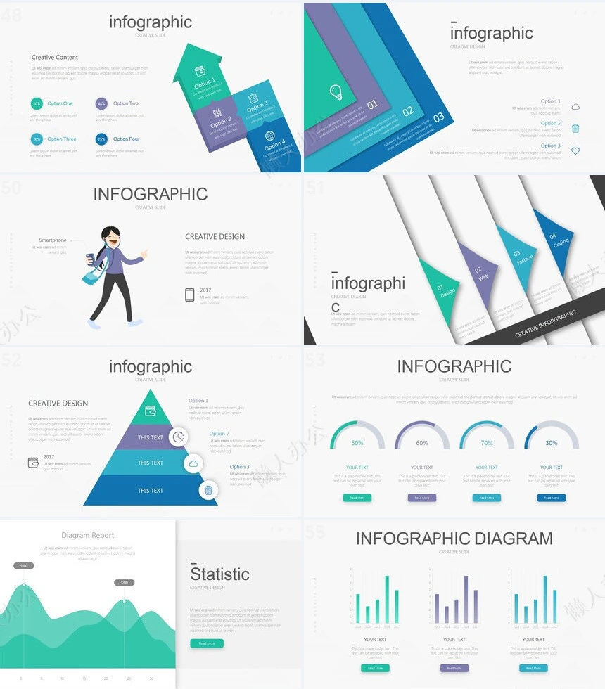 时尚简约广告策划摄影设计品牌宣传PPT模板