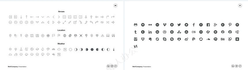 杂志风通用PPT模板