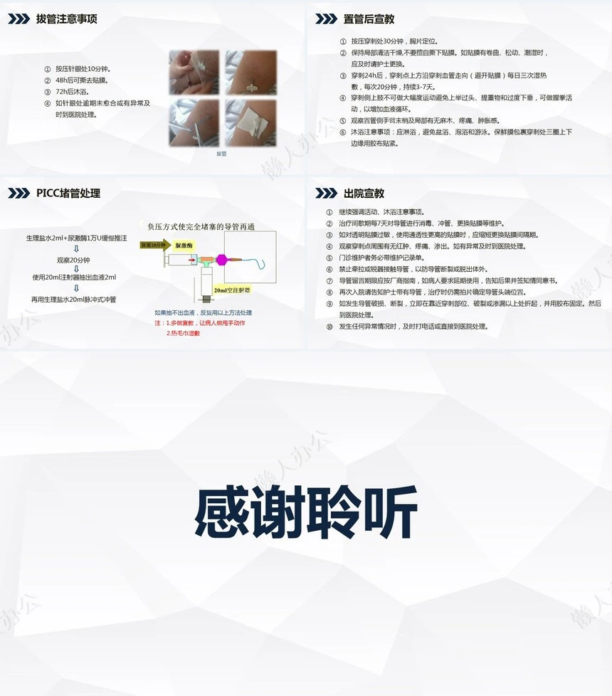 酒精性肝硬化护理教学查房