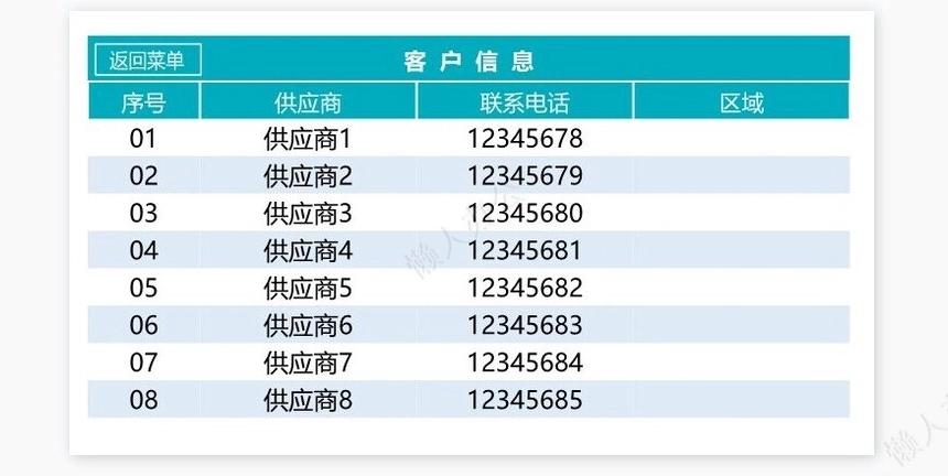 财务收支管理系统