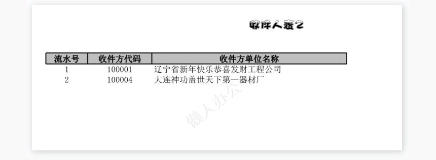 特快专递详情