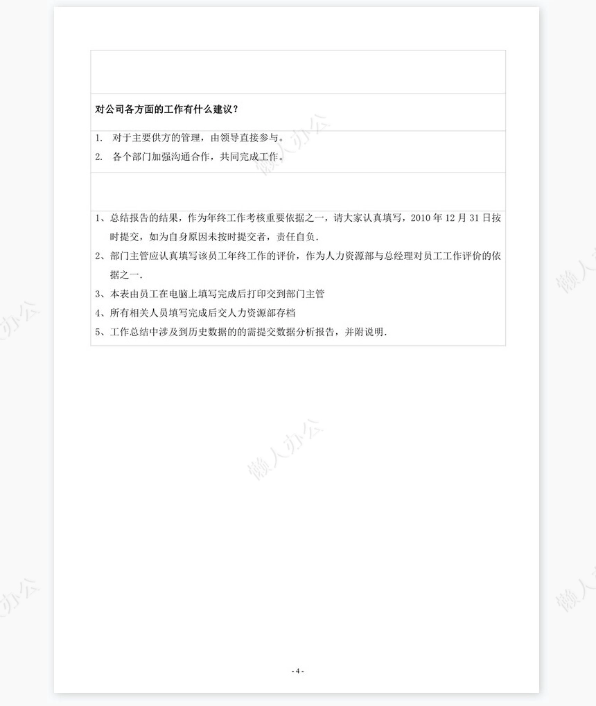 采购部年度工作总结报告