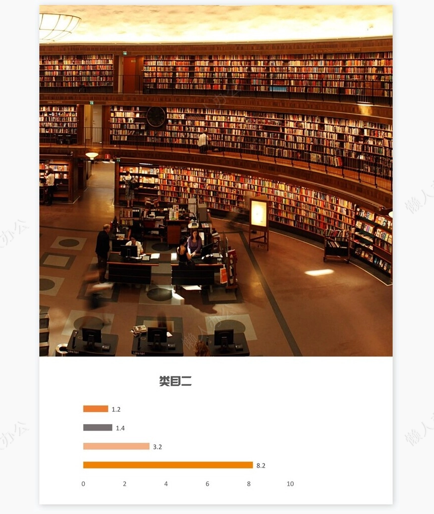 学校培训高校类电子画册Word模板